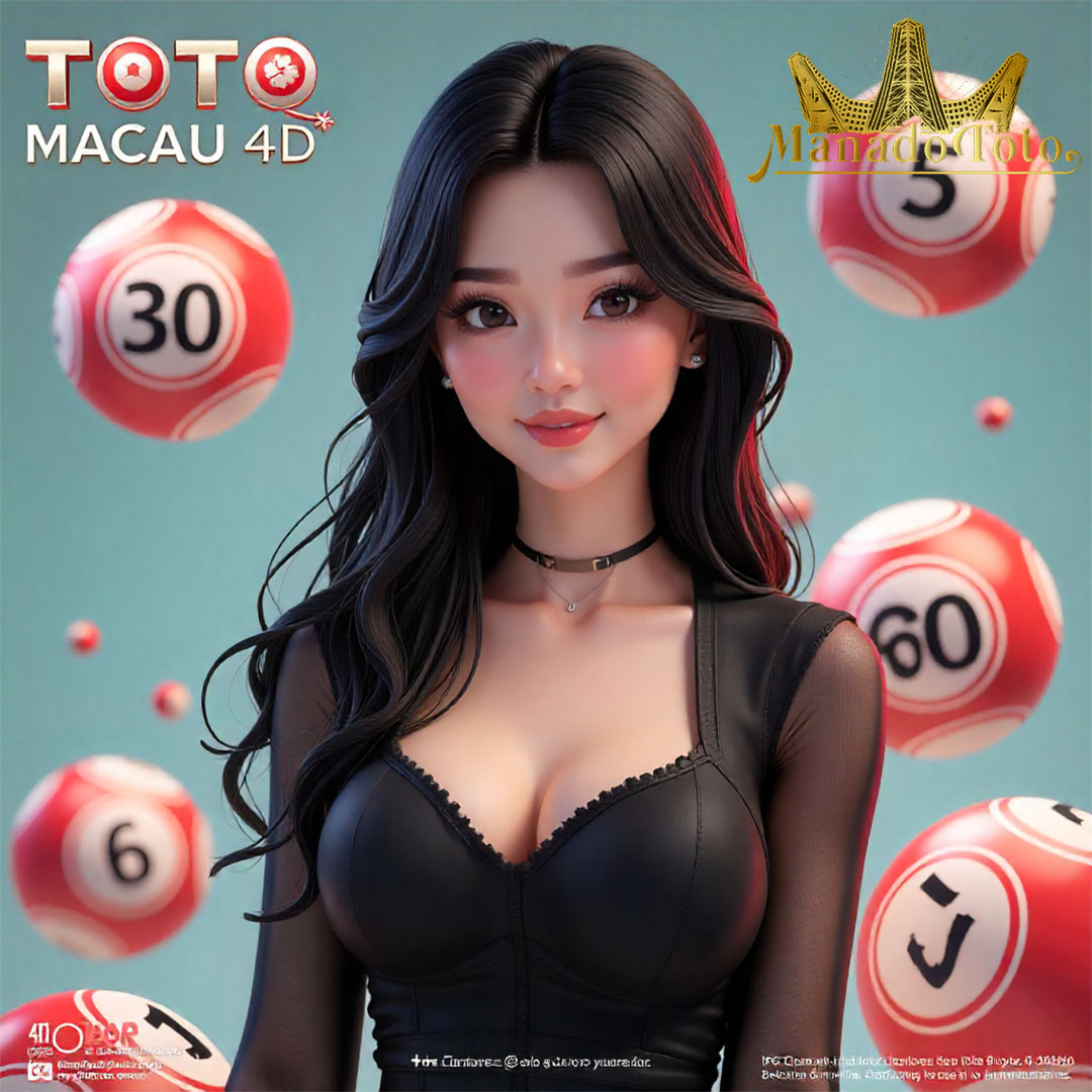 MANADOTOTO Pusat Permainan Toto 2D, 3D, 4D, hingga 5D Terlengkap