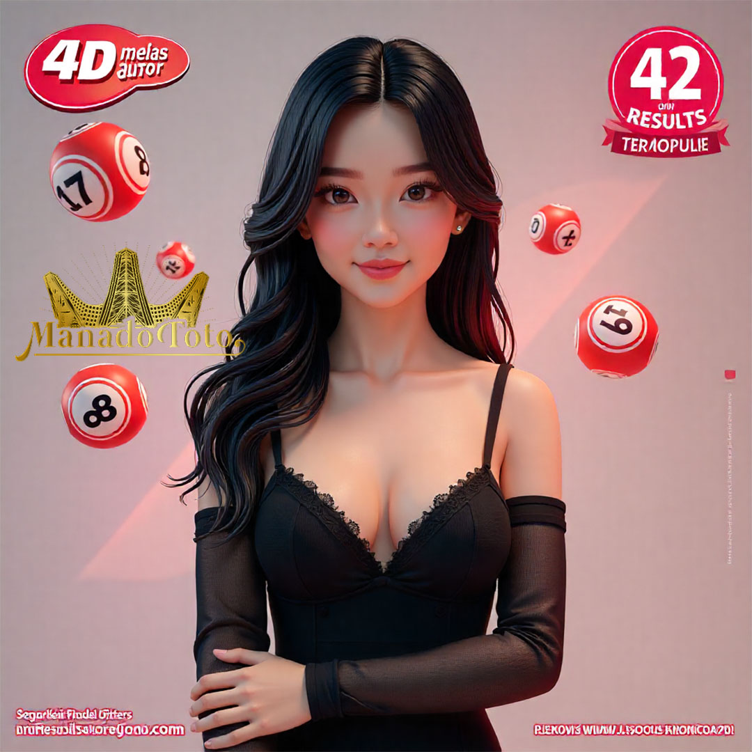 MANADOTOTO: Situs Toto Slot Gacor Dengan Pesta Jackpot Toto Togel 4D Spesial Bulan Septembe
